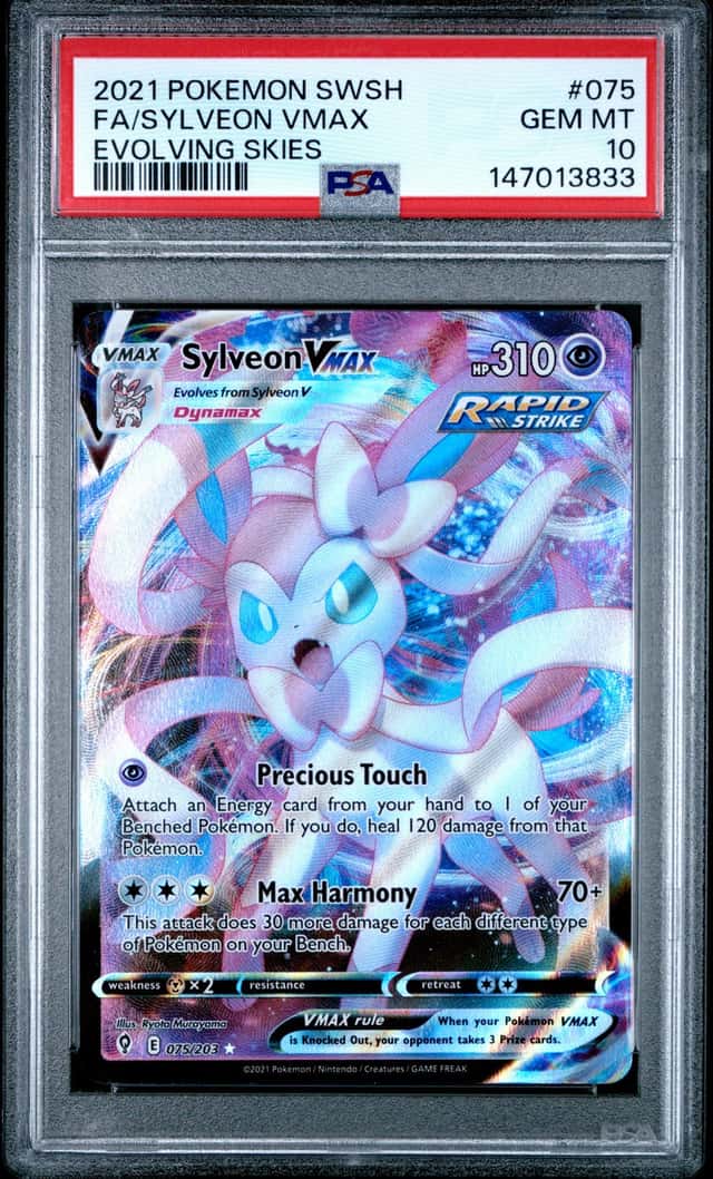 Sylveon VMAX