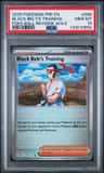 Black Belt'S Training