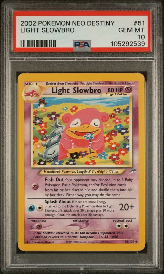 Light Slowbro