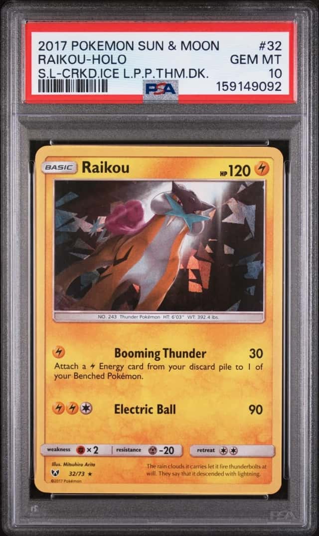 Raikou