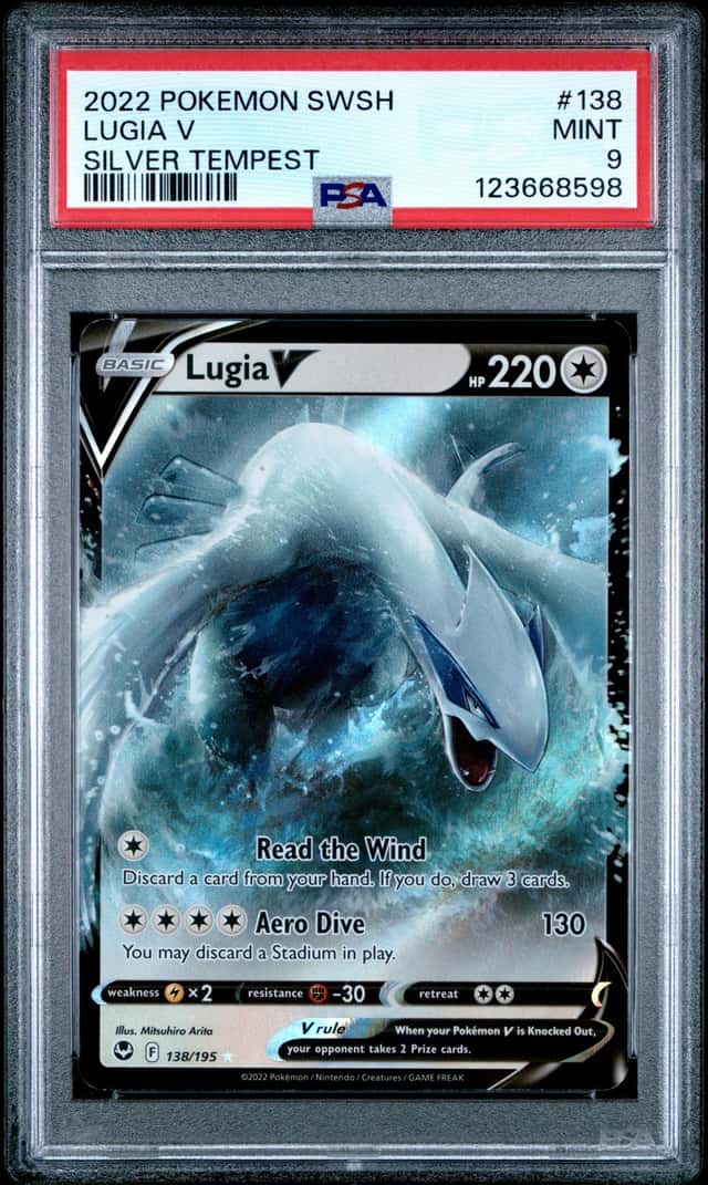 Lugia V