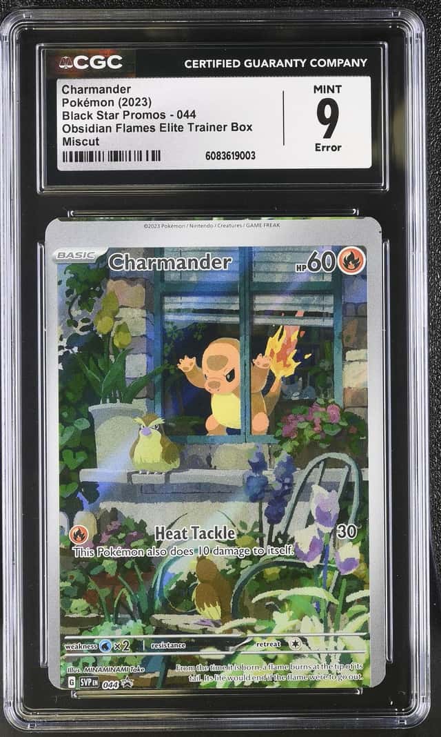 Charmander