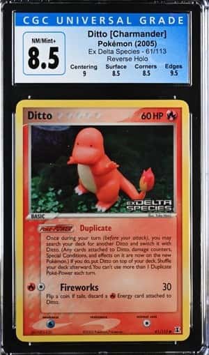 Ditto [Charmander]