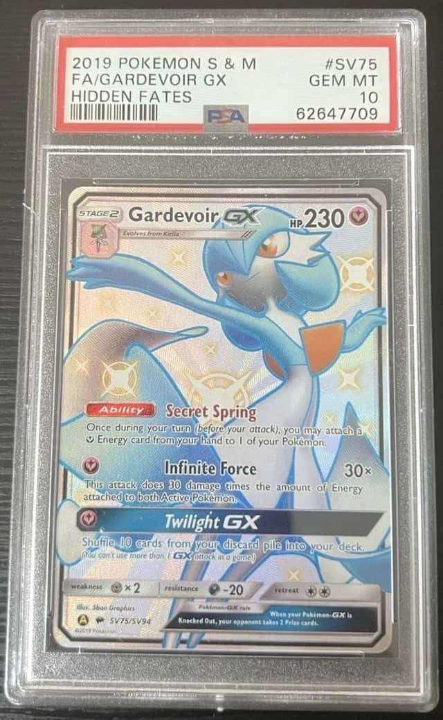 Gardevoir GX