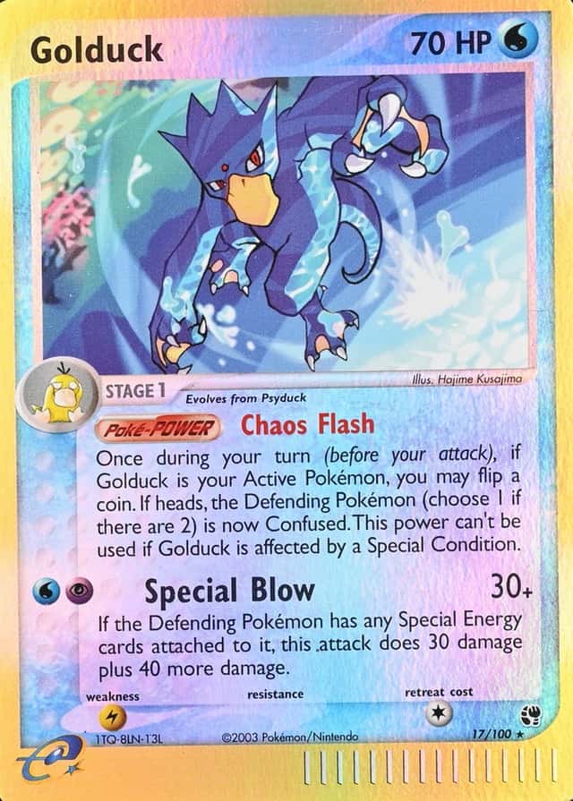 Reverse Holo