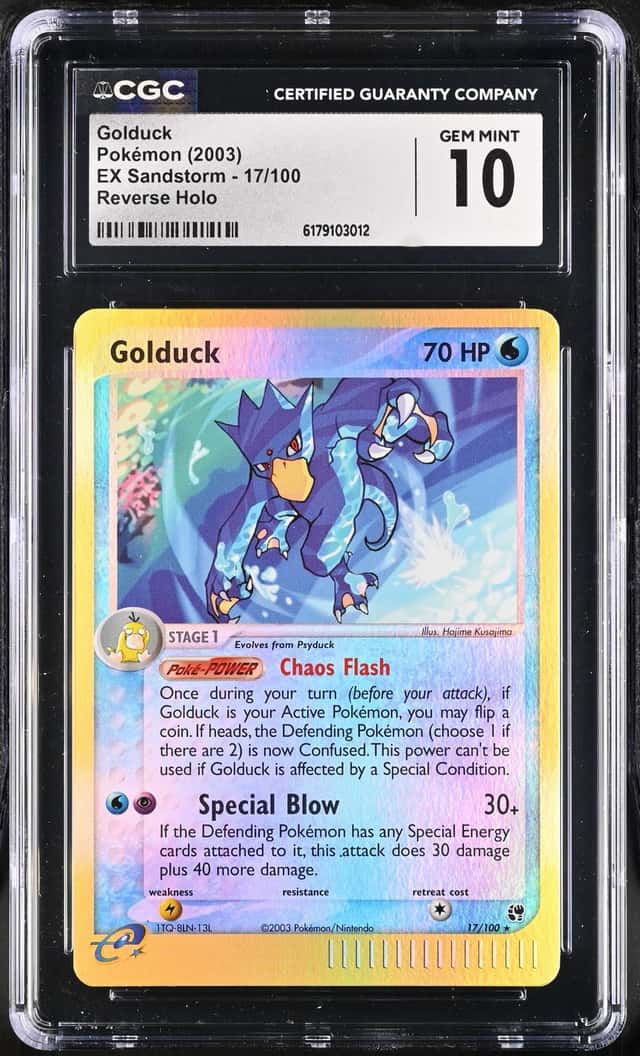 Golduck