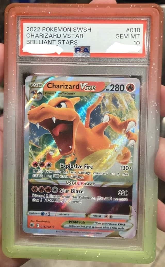 Charizard VSTAR