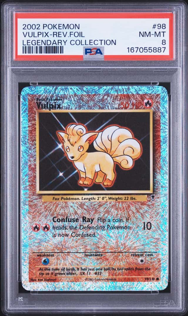 Vulpix