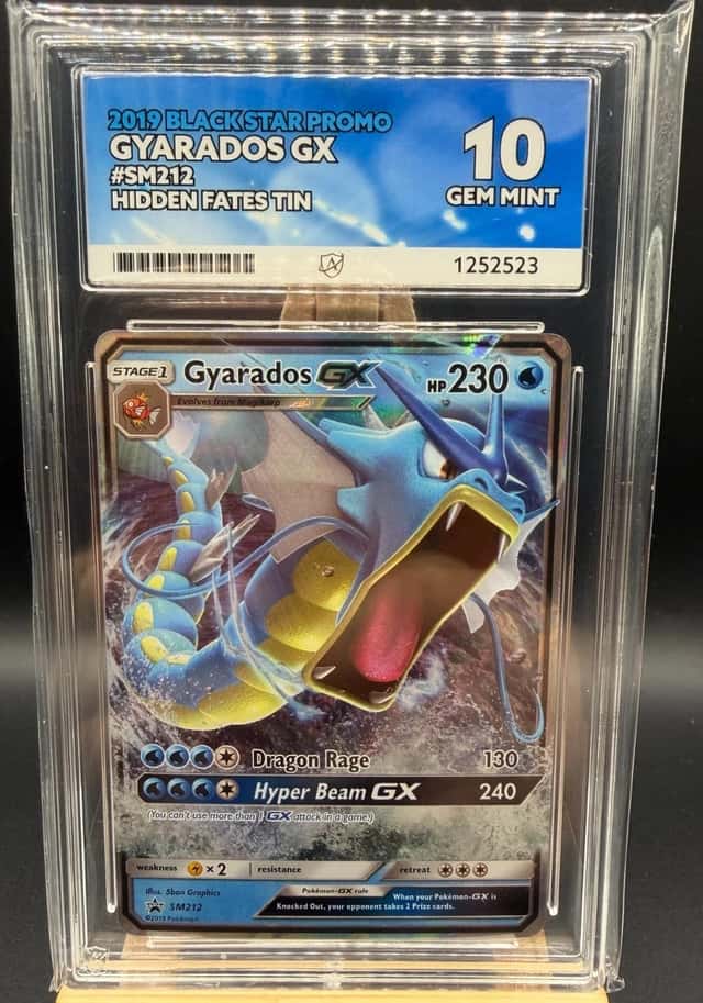 Gyarados GX