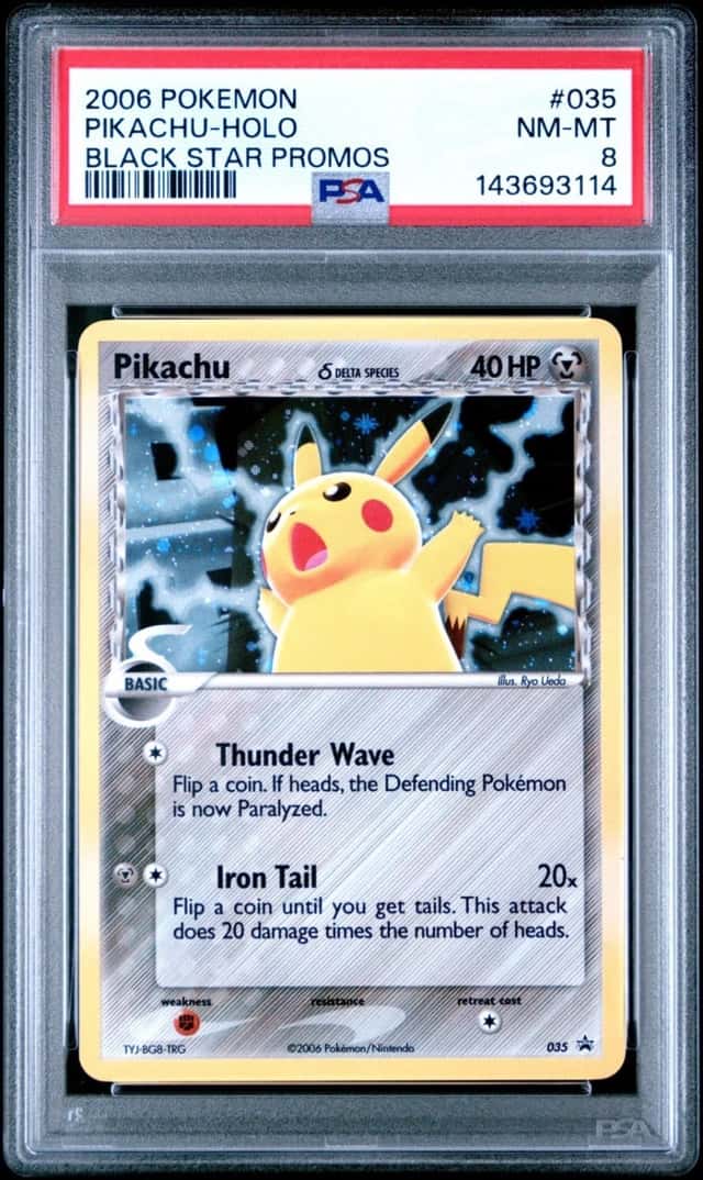 Pikachu D