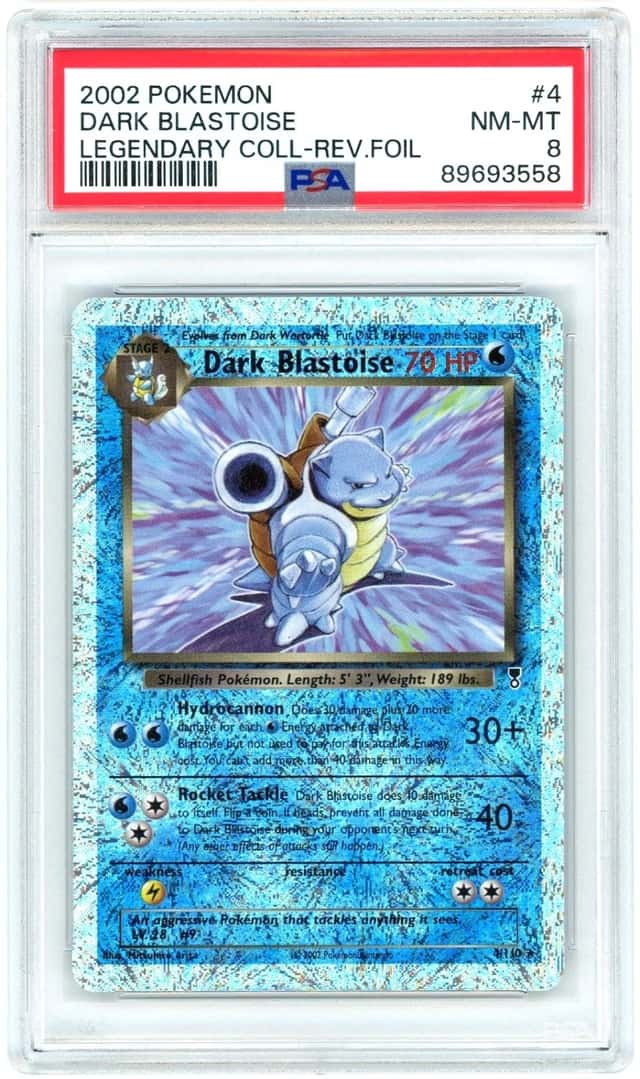 Dark Blastoise