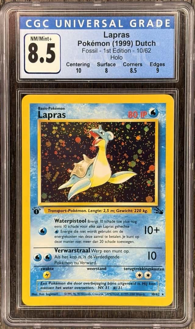 Lapras