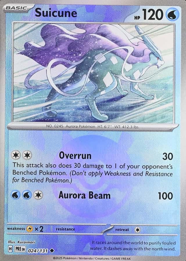 Poke Ball · Reverse Holo