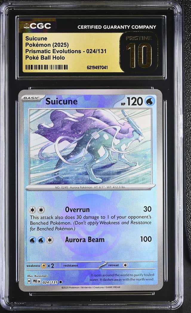 Suicune