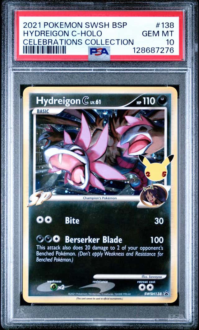 Hydreigon C