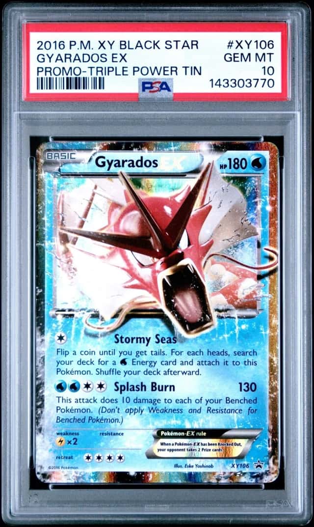 Gyarados EX