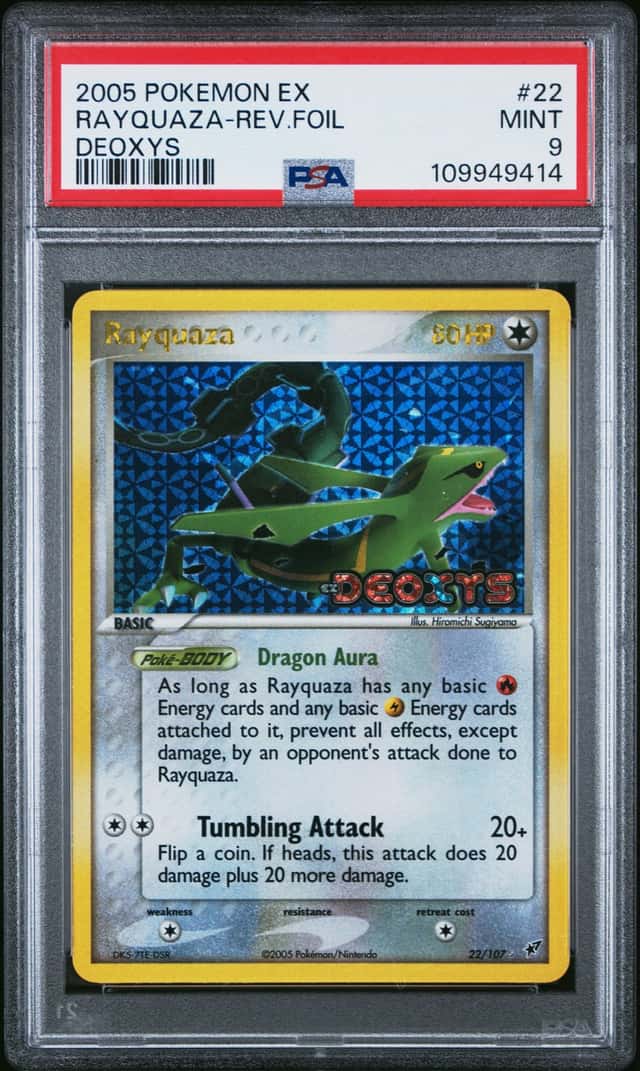 Rayquaza