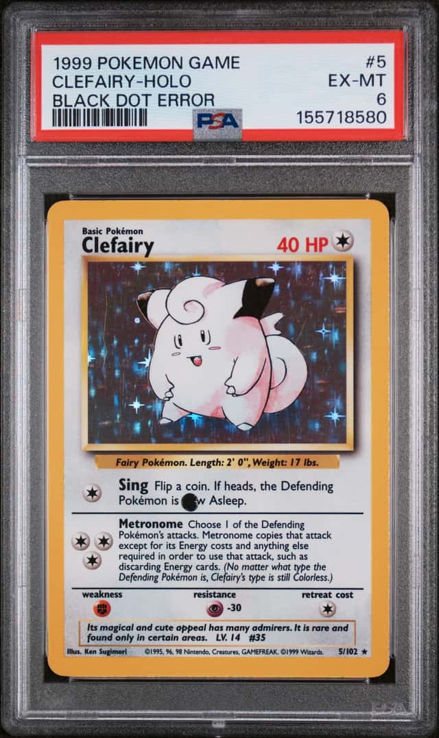 Clefairy