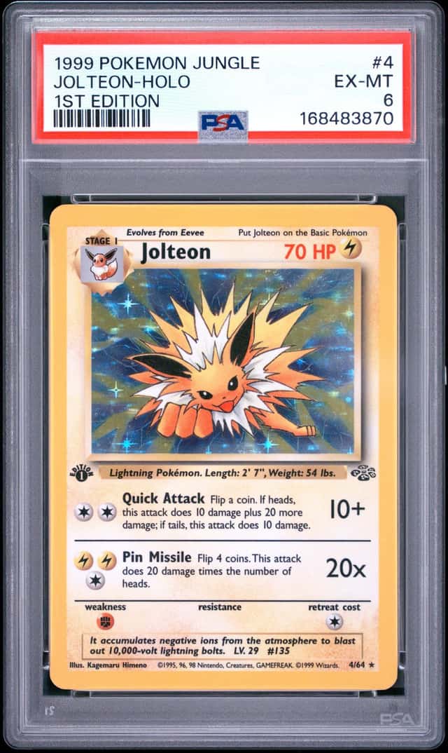 Jolteon