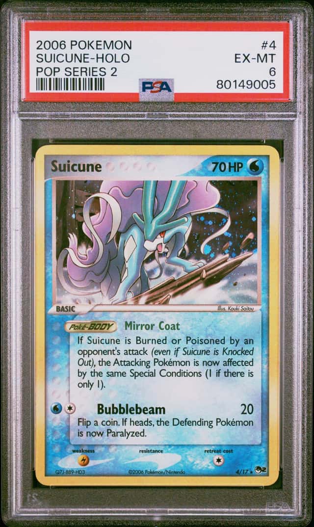 Suicune