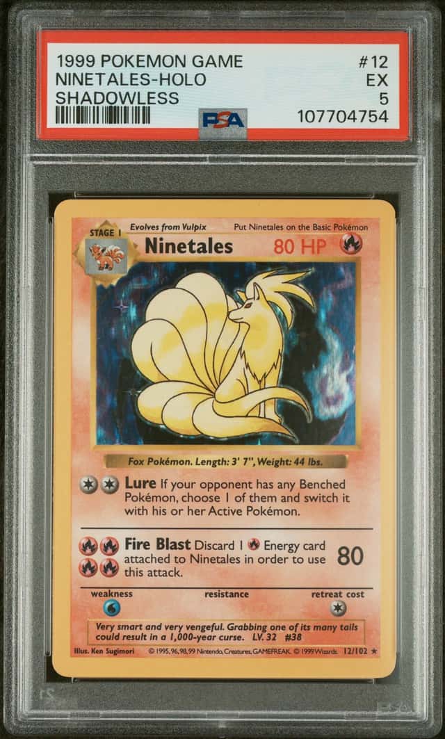 Ninetales