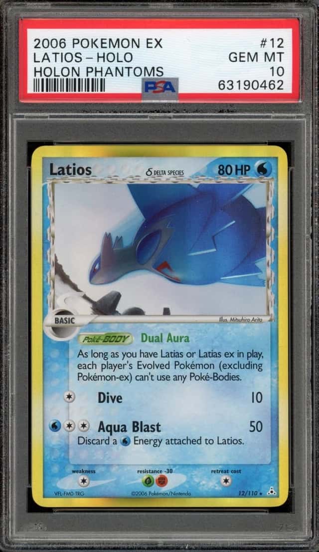 Latios Δ