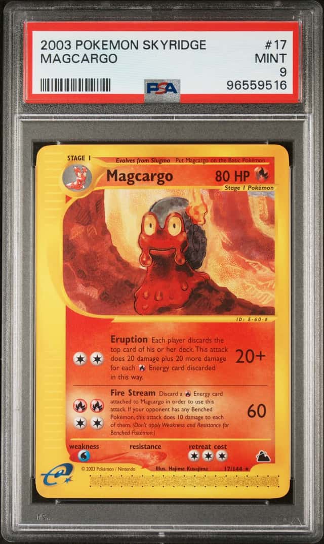 Magcargo