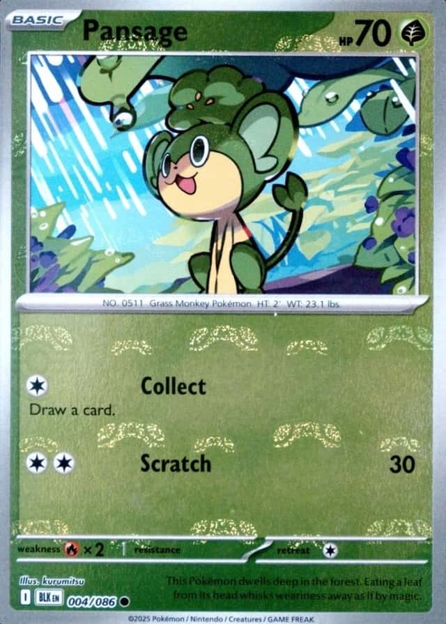 Master Ball · Reverse Holo