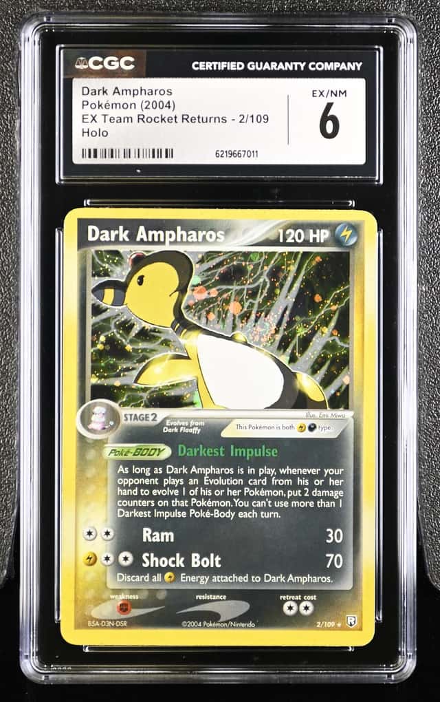Dark Ampharos