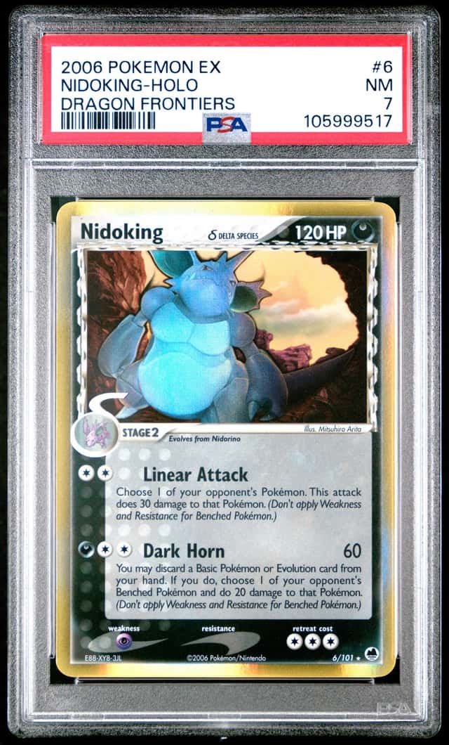 Nidoking Δ