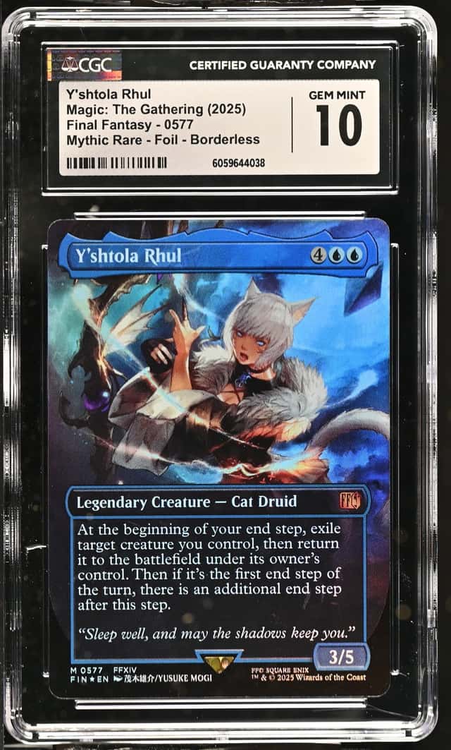 Y'Shtola Rhul