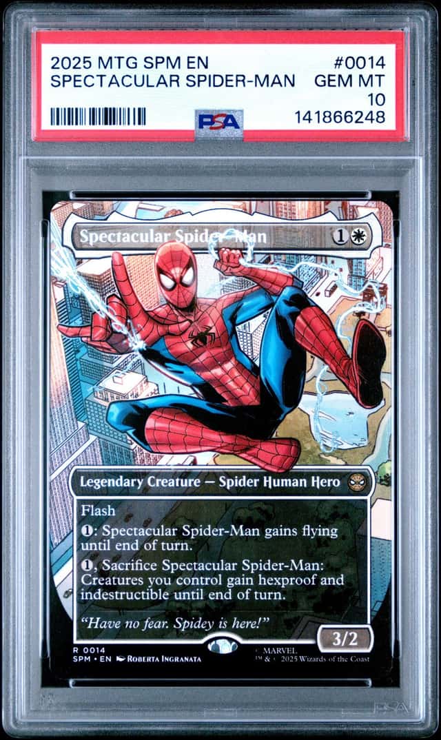 Spectacular Spider-Man
