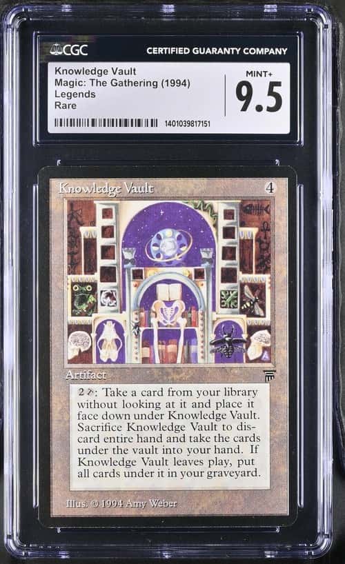 Knowledge Vault