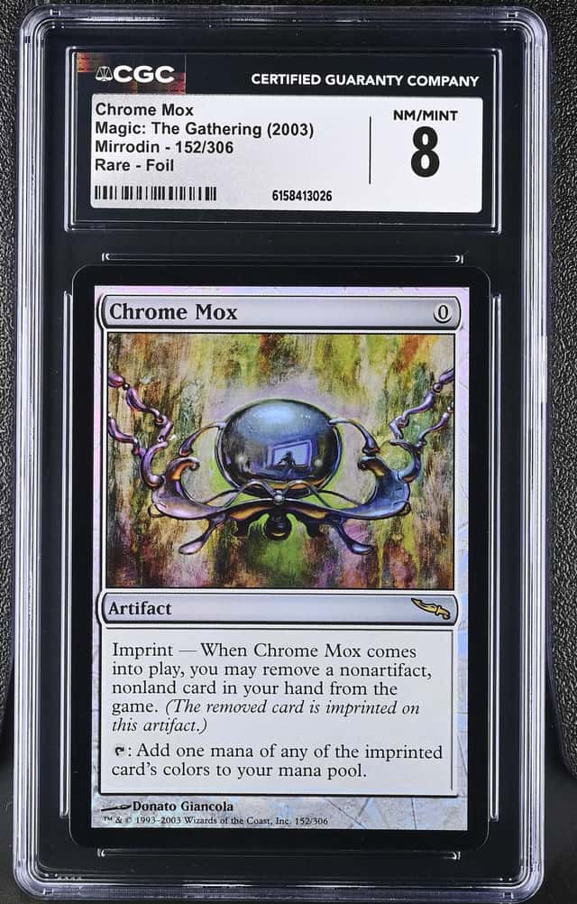 Chrome Mox