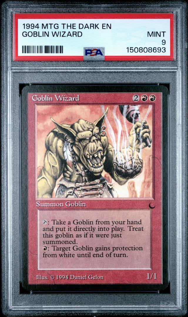 Goblin Wizard
