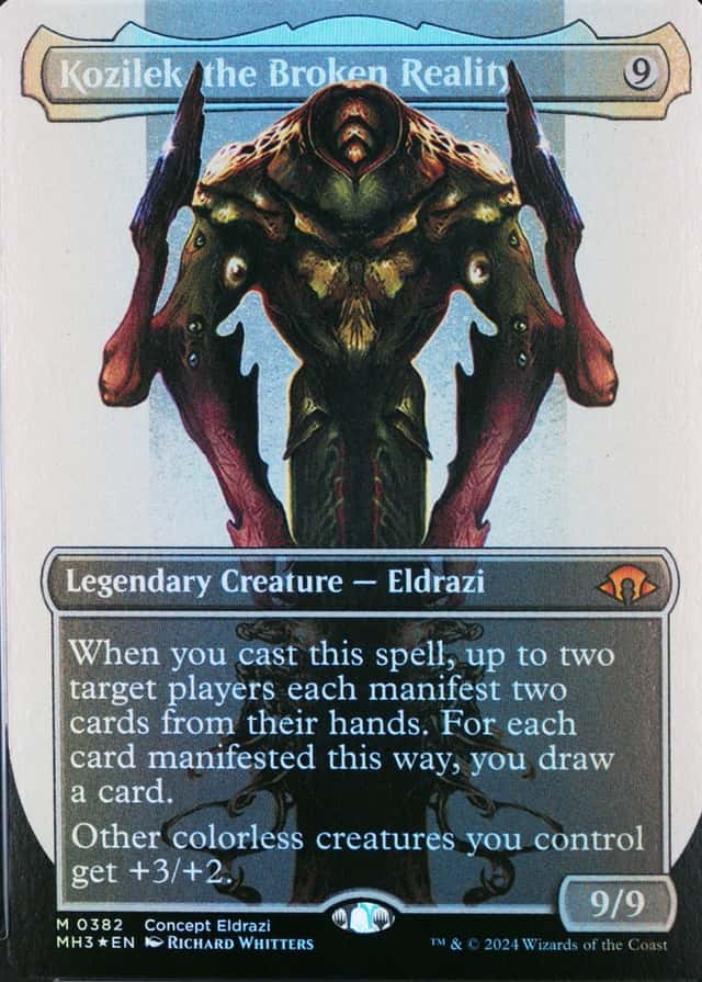 Borderless-Foil