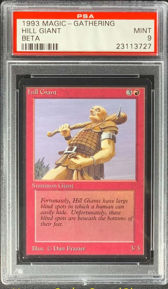 Hill Giant