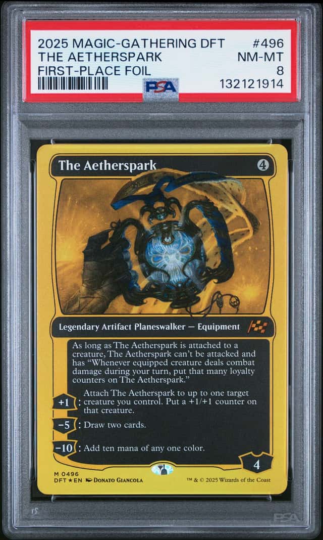 The Aetherspark
