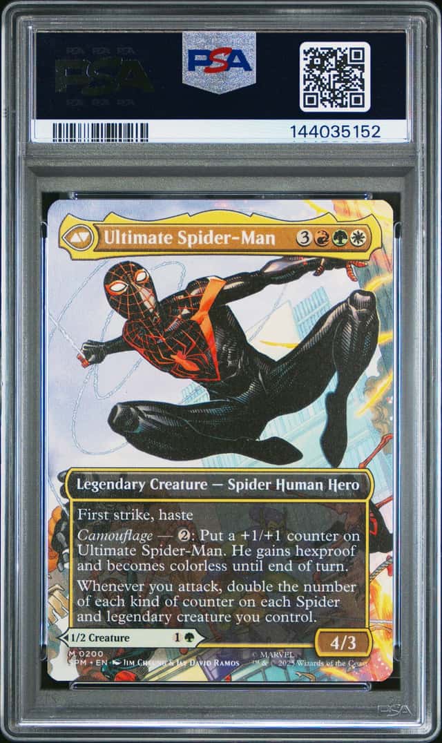 Miles/Ultimate Sm