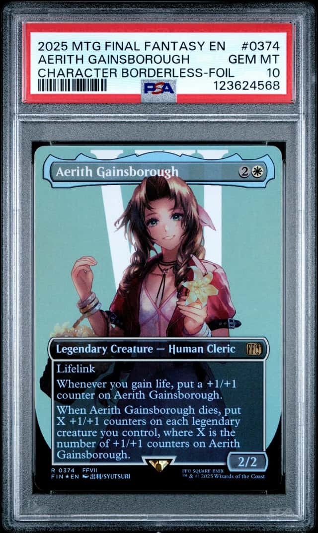 Aerith Gainsborough