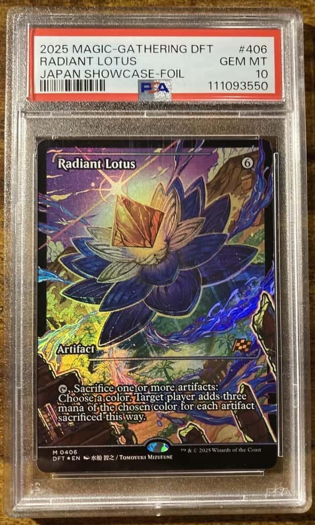 Radiant Lotus