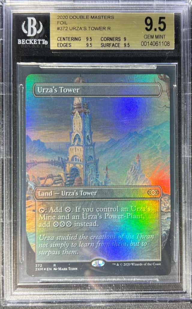 Urza's Tower R