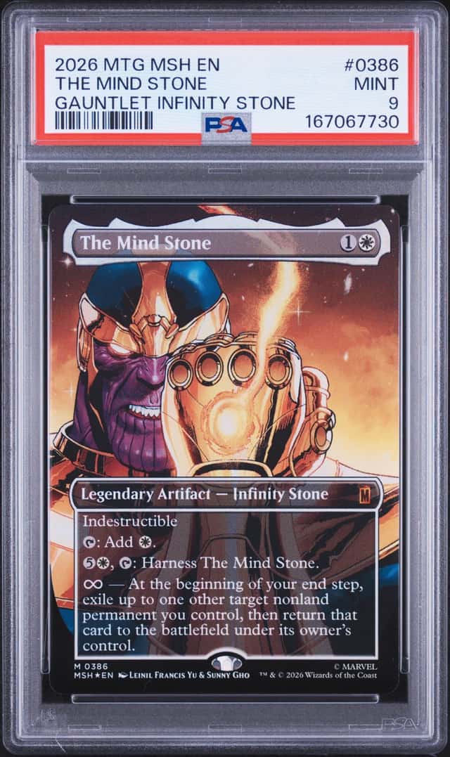 The Mind Stone