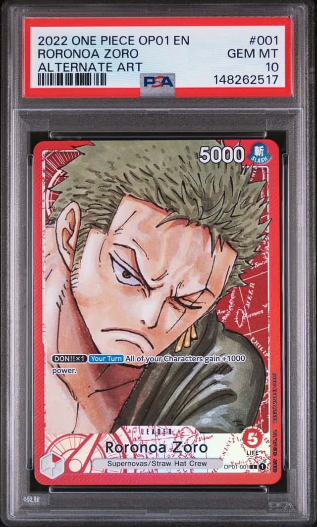 Roronoa Zoro