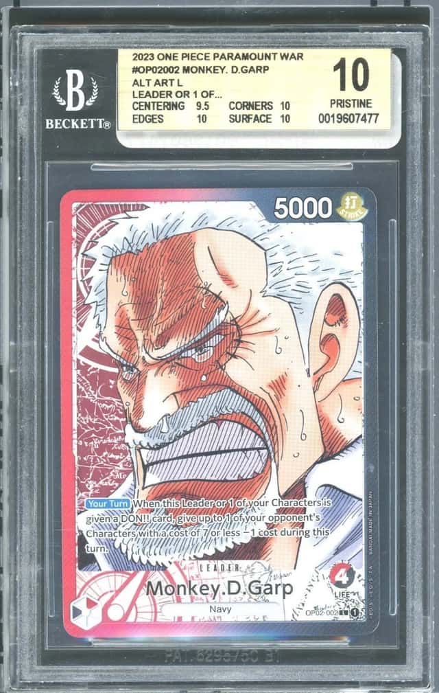 Monkey D. Garp