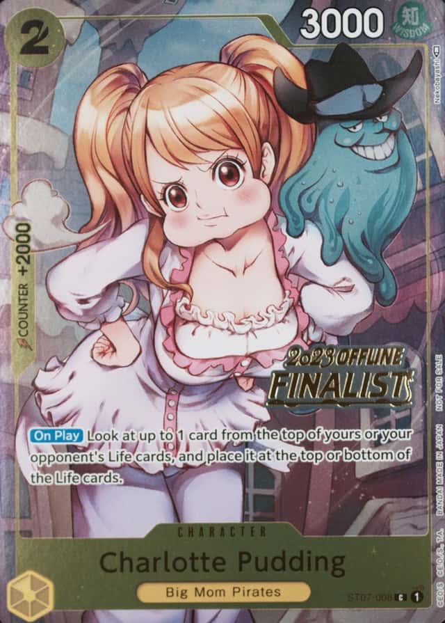 Offline Regional Finalist