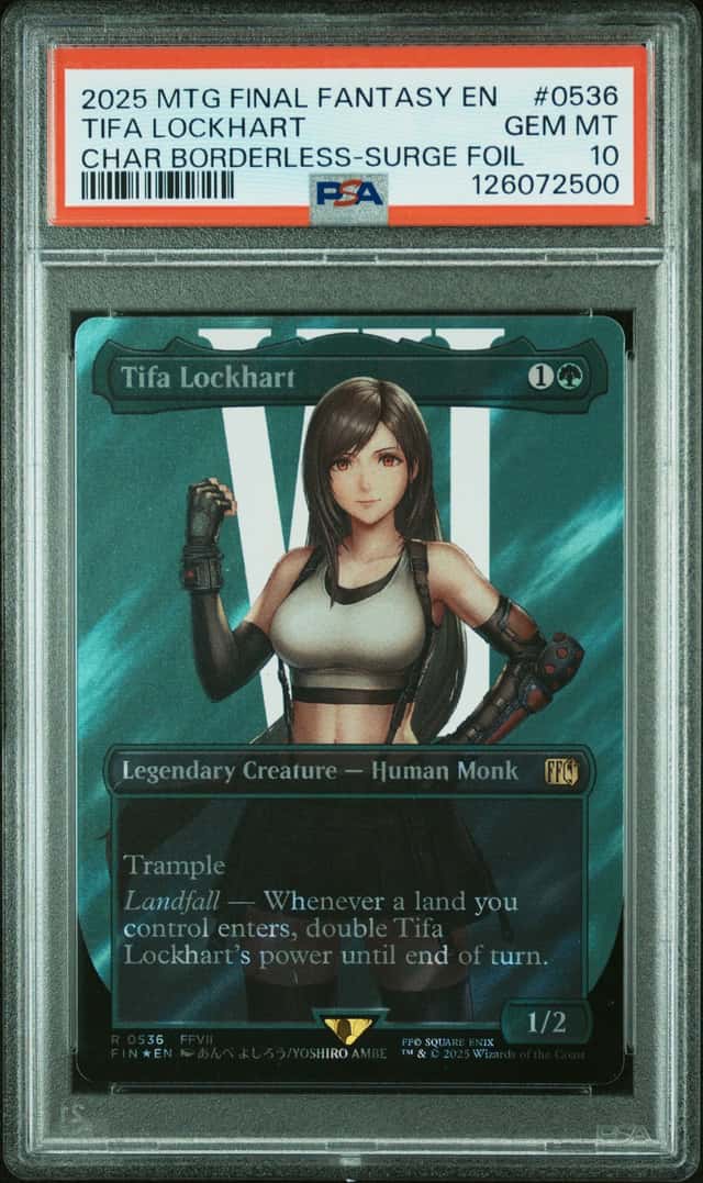 Tifa Lockhart
