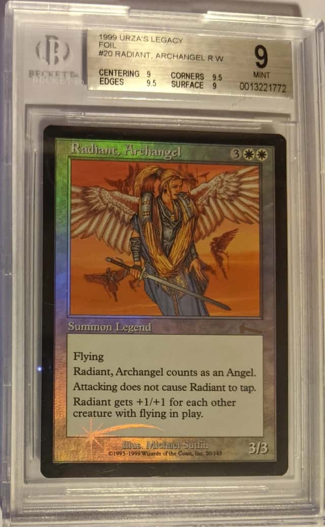 Radiant, Archangel