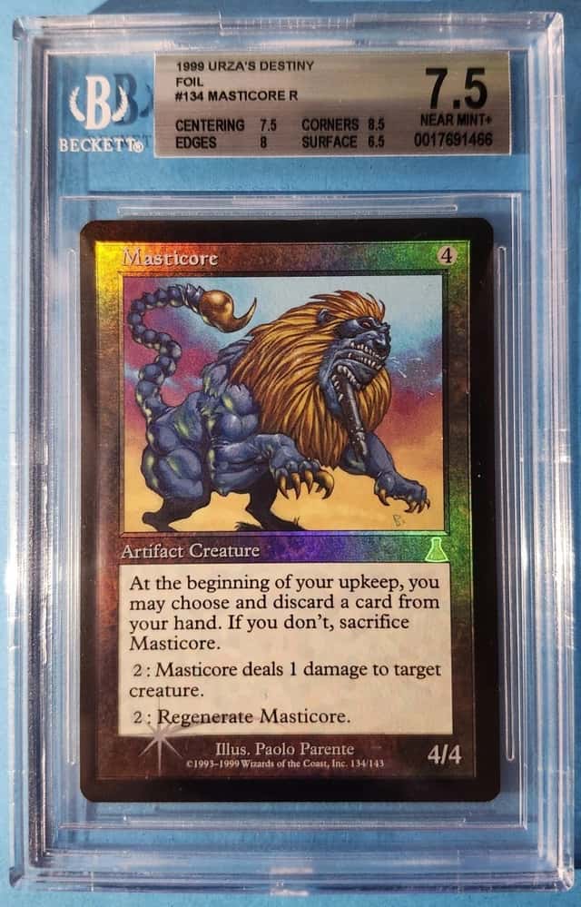 Masticore