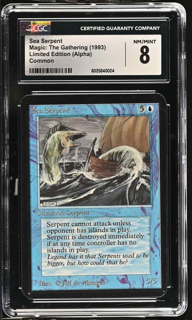 Sea Serpent